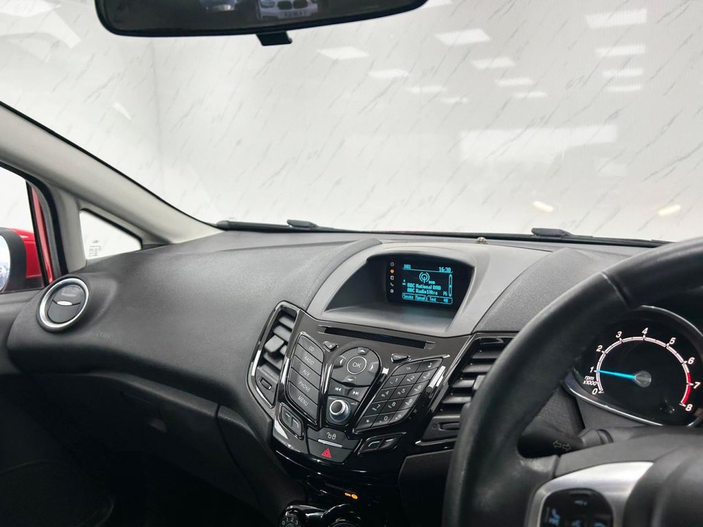 Used Ford Fiesta 2015 for sale - 77498973: Photo 16