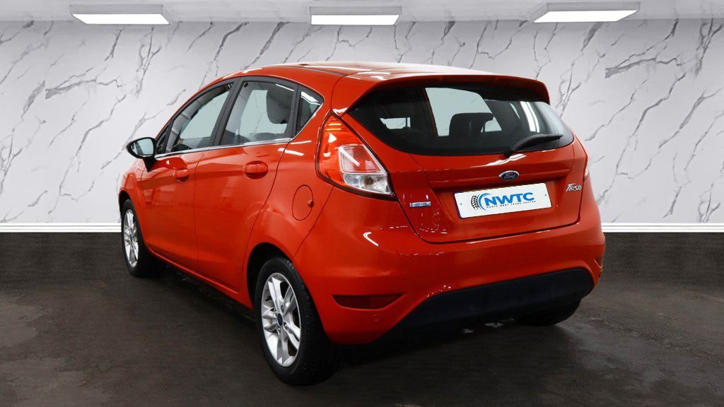 Used Ford Fiesta 2015 for sale - 77498973: Photo 6