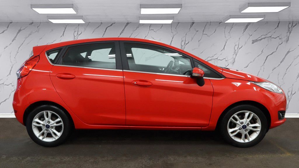 Used Ford Fiesta 2015 for sale - 77498973: Photo 8