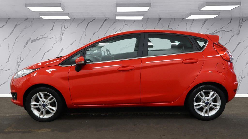 Used Ford Fiesta 2015 for sale - 77498973: Photo 9