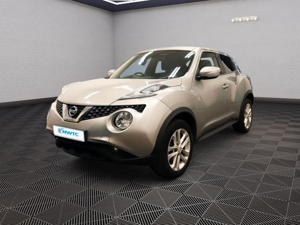 Used Nissan Juke 2016 for sale - 76235730: Photo 2