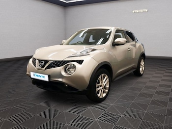 Used Nissan Juke 2016 for sale - 76235730: Photo 2