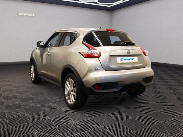 Used Nissan Juke 2016 for sale - 76235730: Photo 3