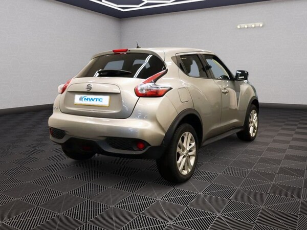 Used Nissan Juke 2016 for sale - 76235730: Photo 4