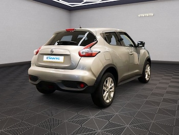 Used Nissan Juke 2016 for sale - 76235730: Photo 4