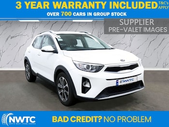 Used Kia Stonic 2018 for sale - 78887493: Photo