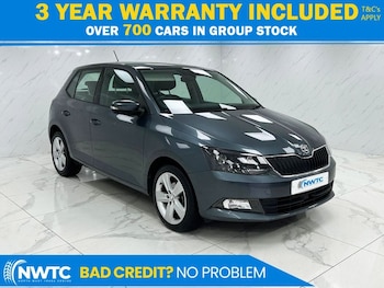 Used Skoda Fabia 2018 for sale - 78468606: Photo