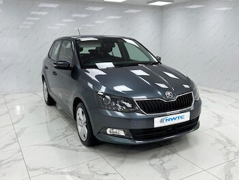 Used Skoda Fabia 2018 for sale - 78468606: Photo
