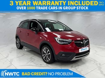Used Vauxhall Crossland X 2020 for sale - 79842958: Photo