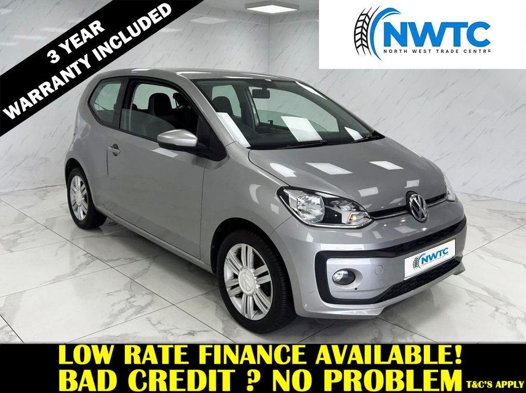 Used Volkswagen up! 2017 for sale - 76487074: Photo 1