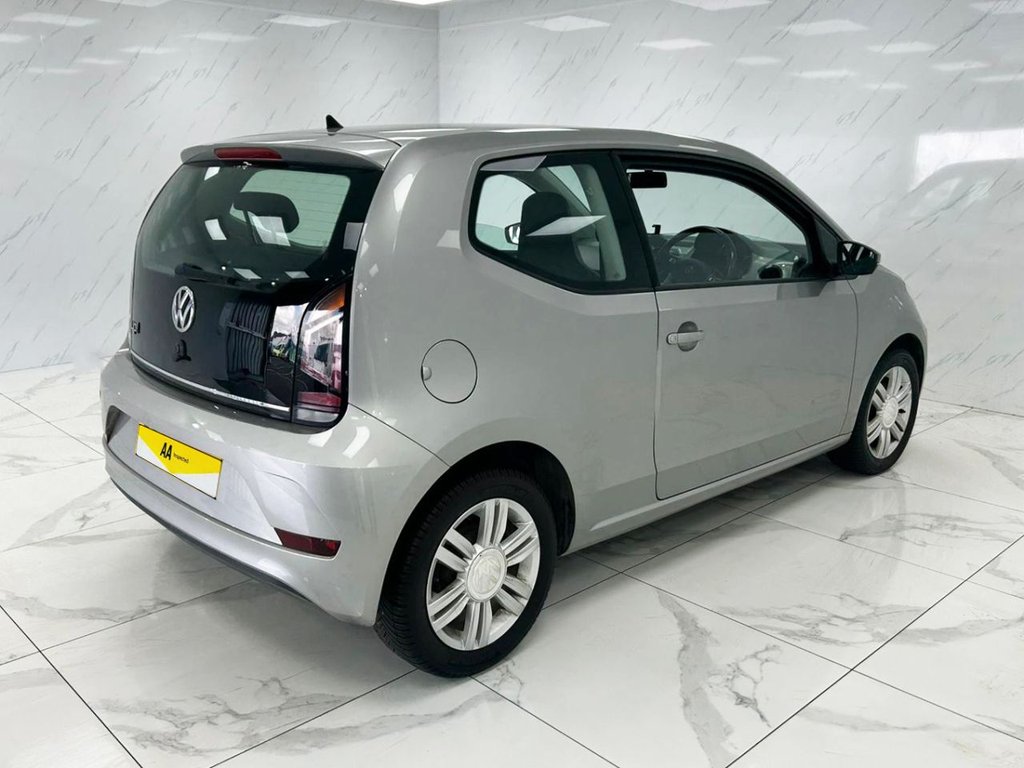 Used Volkswagen up! 2017 for sale - 76487074: Photo 10
