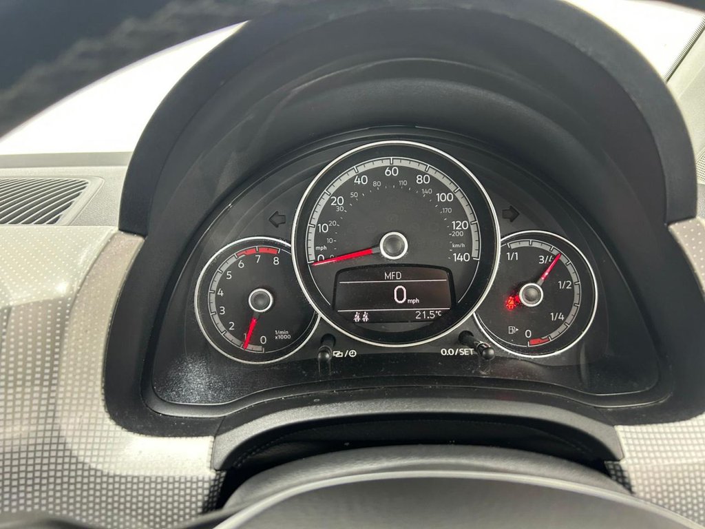Used Volkswagen up! 2017 for sale - 76487074: Photo 15