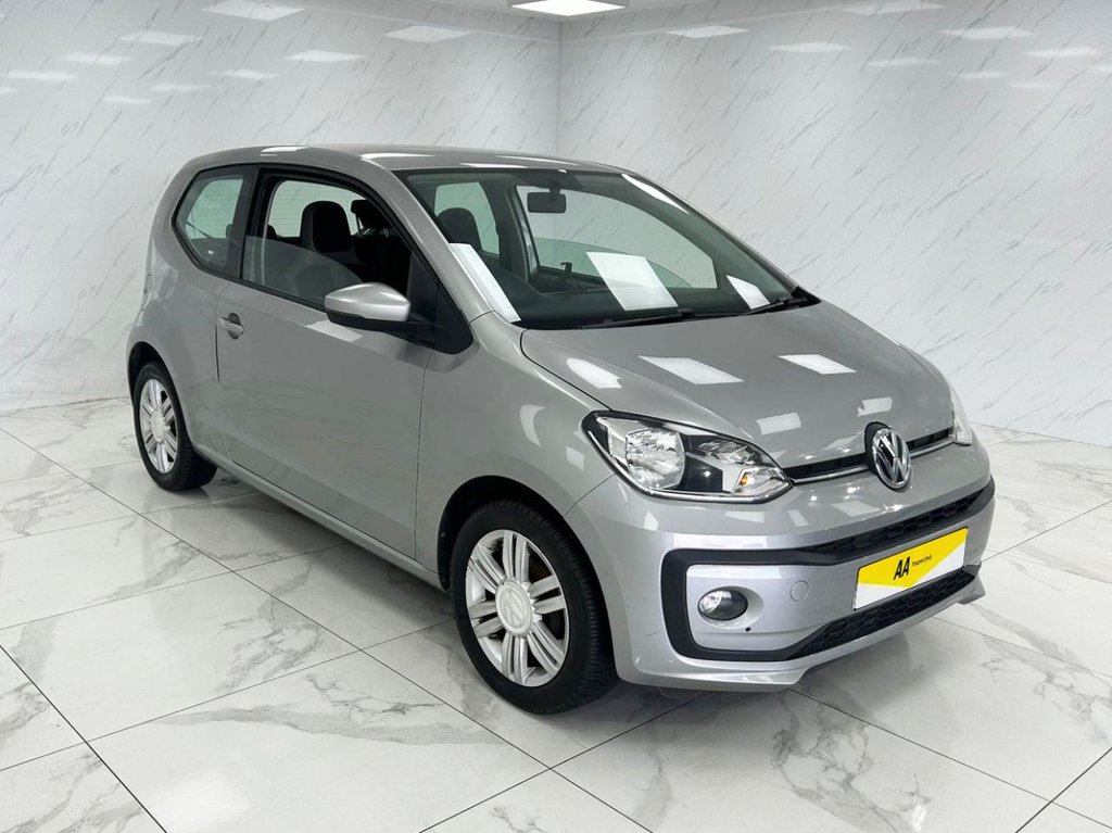 Used Volkswagen up! 2017 for sale - 76487074: Photo 2