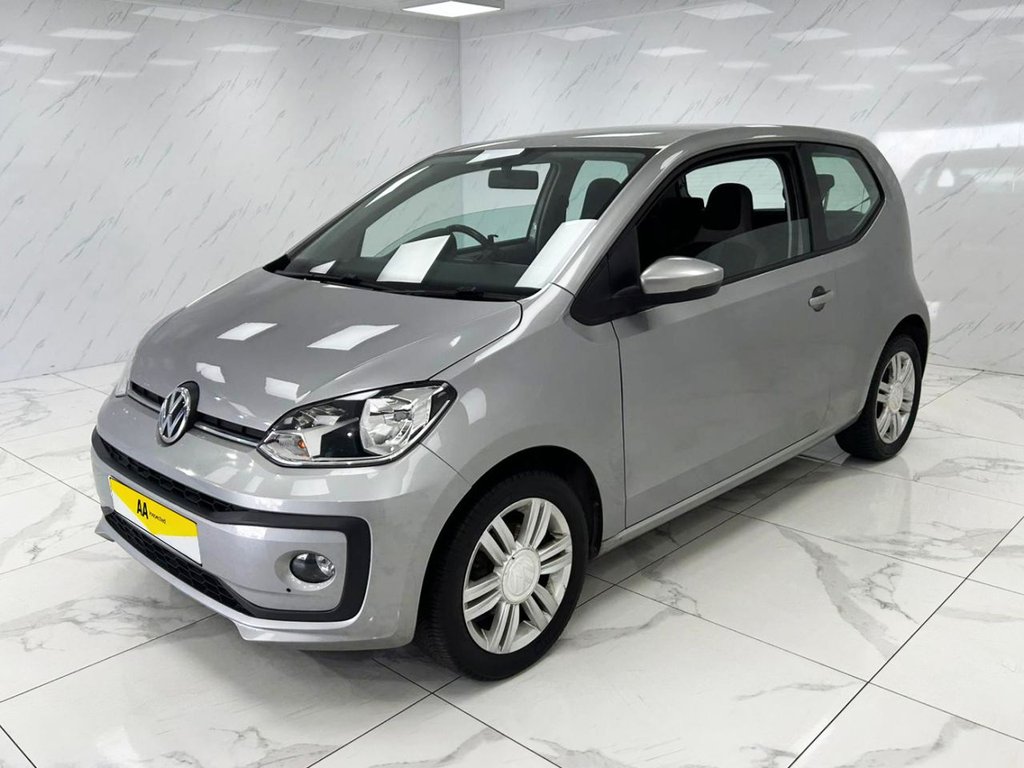 Used Volkswagen up! 2017 for sale - 76487074: Photo 4