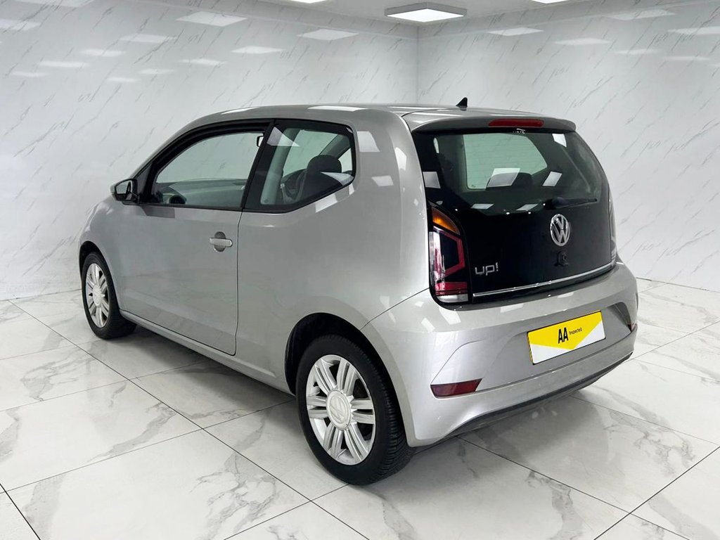 Used Volkswagen up! 2017 for sale - 76487074: Photo 6