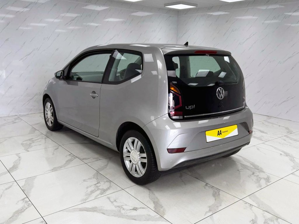 Used Volkswagen up! 2017 for sale - 76487074: Photo 7