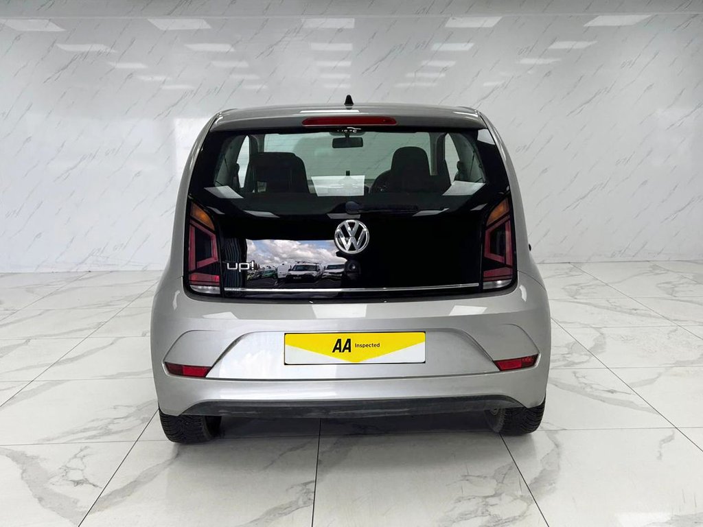 Used Volkswagen up! 2017 for sale - 76487074: Photo 8