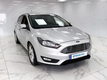 Used Ford Focus 2017 for sale - 78500987: Photo