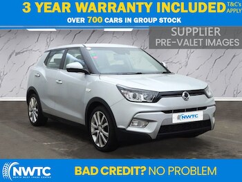 Used Ssangyong Tivoli 2018 for sale - 77463943: Photo