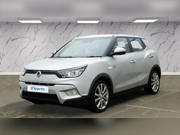 Used Ssangyong Tivoli 2018 for sale - 77463943: Photo