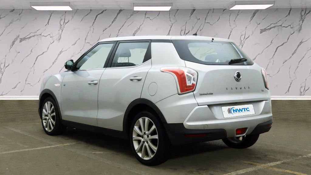 Used Ssangyong Tivoli 2018 for sale - 77463943: Photo 5