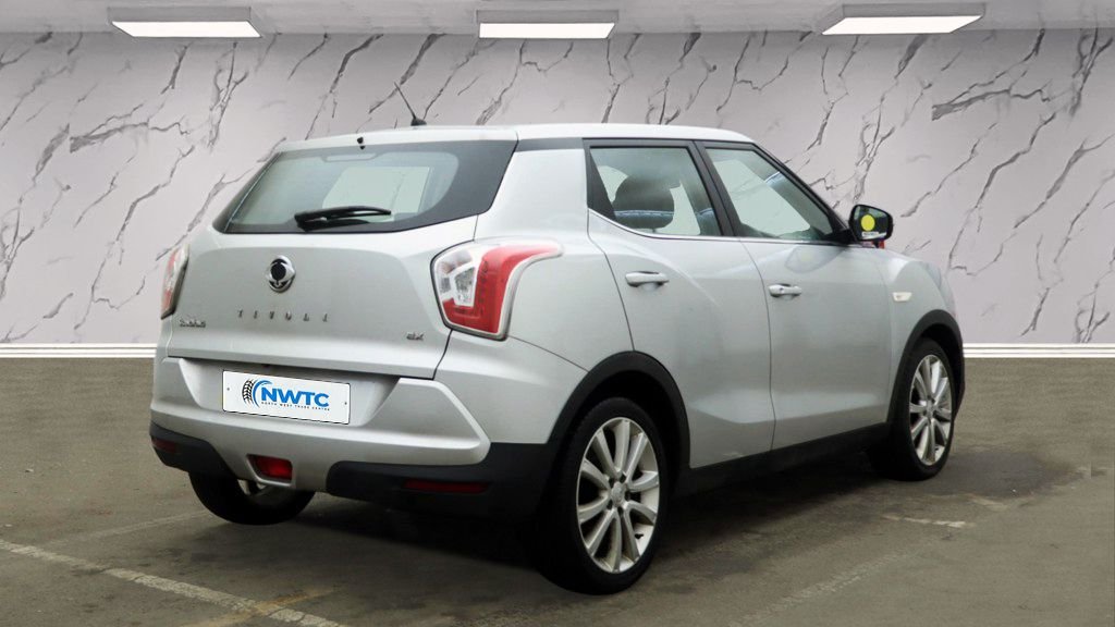 Used Ssangyong Tivoli 2018 for sale - 77463943: Photo 6