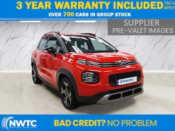 Used Citroen C3 Aircross 2019 for sale - 78887582: Photo