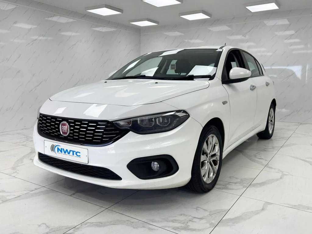 Used Fiat Tipo 2016 for sale - 76430426: Photo 4