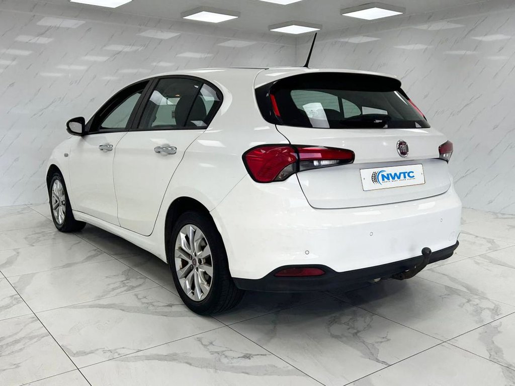 Used Fiat Tipo 2016 for sale - 76430426: Photo 6
