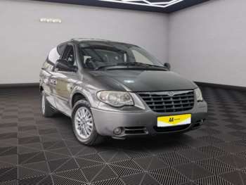 Used Chrysler Voyager 2006 for sale - 73979251: Photo