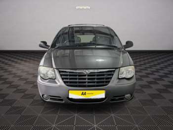 Used Chrysler Voyager 2006 for sale - 73979251: Photo