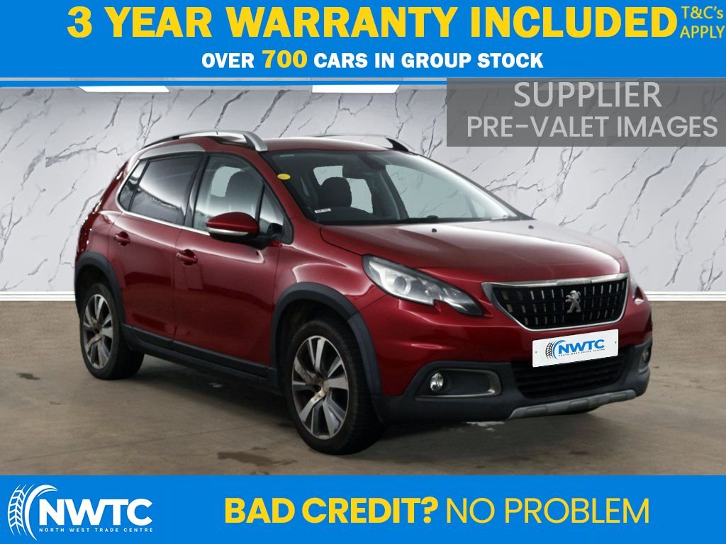 Used Peugeot 2008 2017 for sale - 77464114: Photo 2