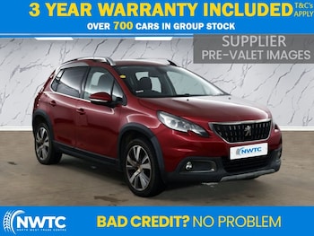Used Peugeot 2008 2017 for sale - 77464114: Photo
