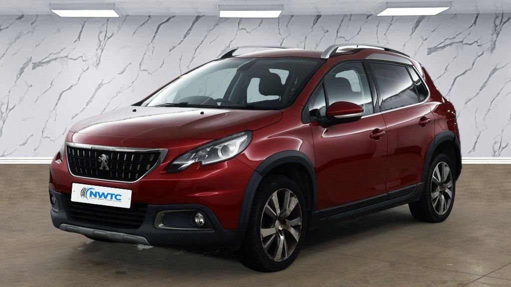 Used Peugeot 2008 2017 for sale - 77464114: Photo 5
