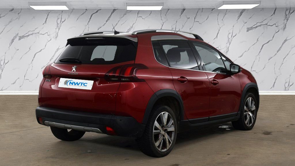 Used Peugeot 2008 2017 for sale - 77464114: Photo 7