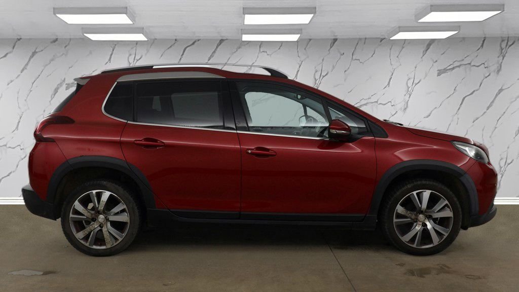 Used Peugeot 2008 2017 for sale - 77464114: Photo 8