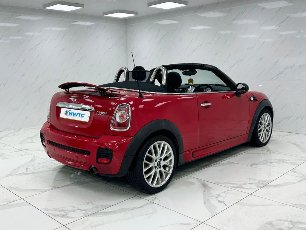 Used MINI Roadster 2013 for sale - 77101024: Photo 12