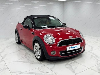 Used MINI Roadster 2013 for sale - 77101024: Photo