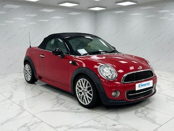 Used MINI Roadster 2013 for sale - 77101024: Photo