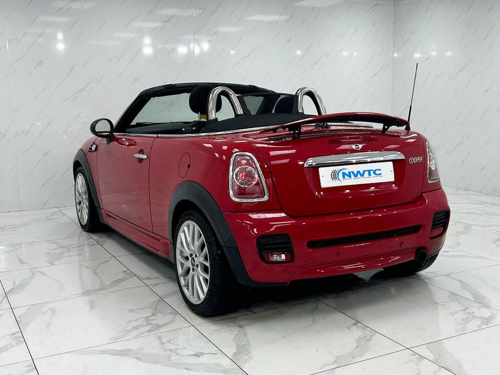 Used MINI Roadster 2013 for sale - 77101024: Photo 9