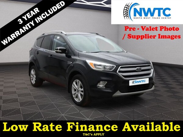 Used Ford Kuga 2016 for sale - 76267086: Photo 1
