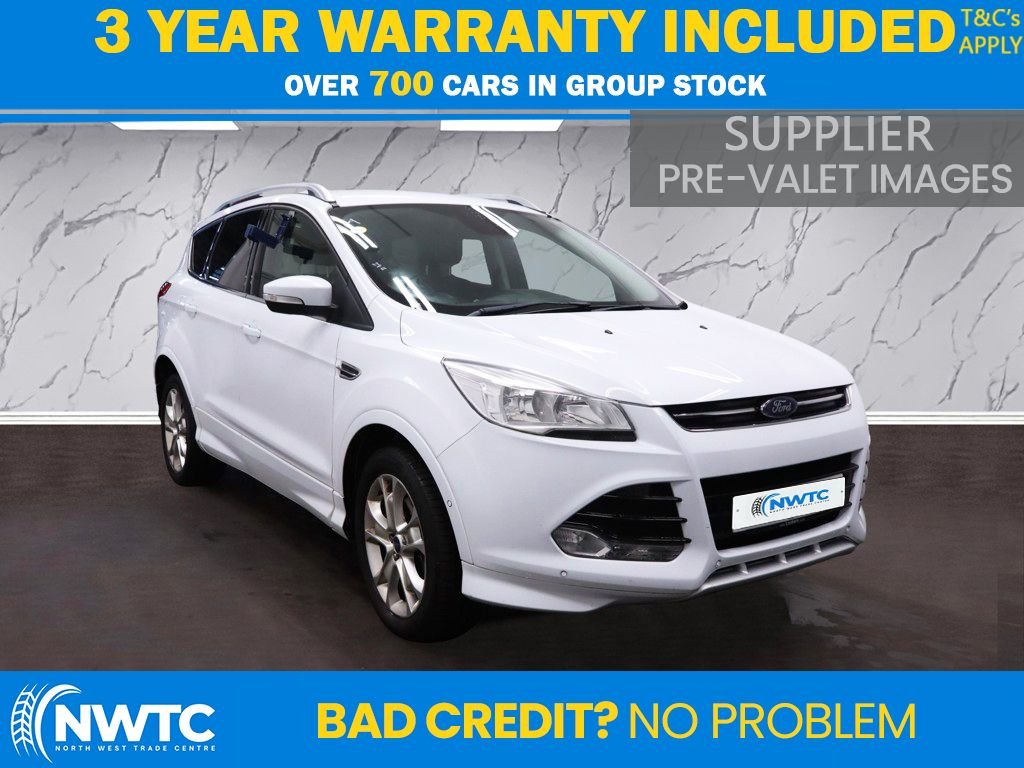 Used Ford Kuga 2016 for sale - 76867967: Photo 2