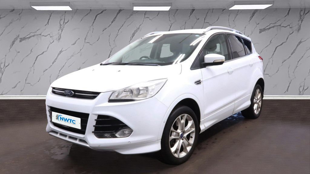 Used Ford Kuga 2016 for sale - 76867967: Photo 3