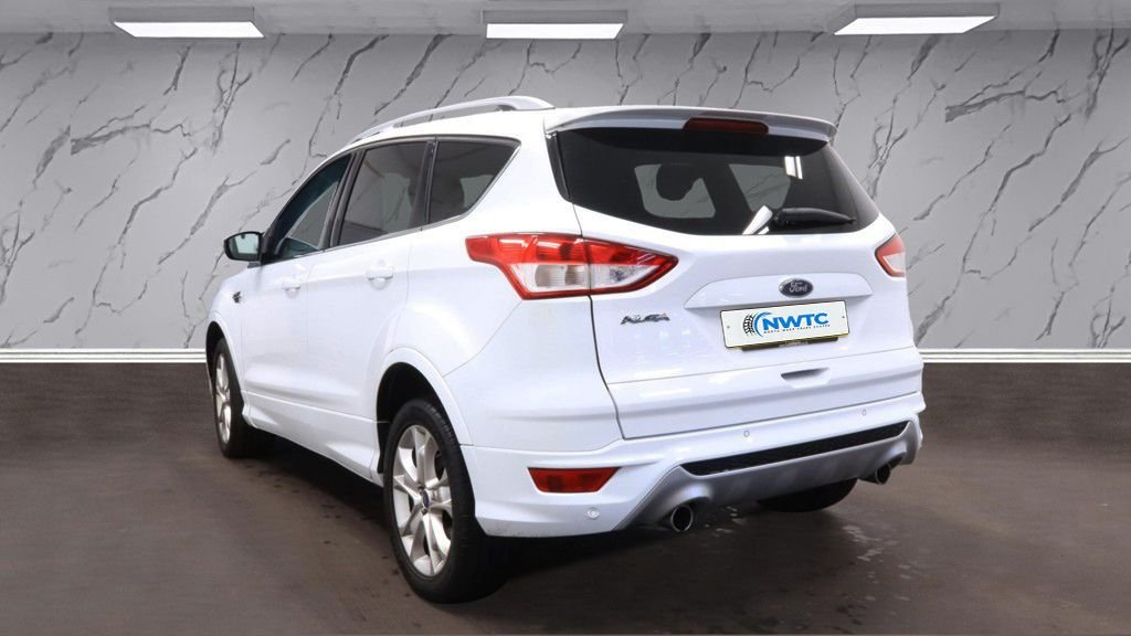 Used Ford Kuga 2016 for sale - 76867967: Photo 4