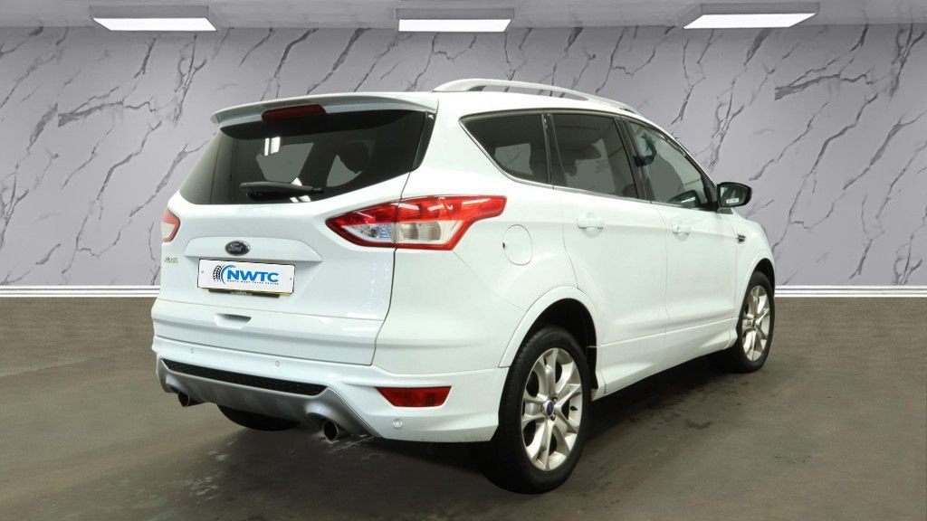 Used Ford Kuga 2016 for sale - 76867967: Photo 5