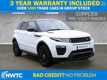 Used Land Rover Range Rover Evoque 2018 for sale - 79186905: Photo