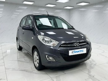 Used Hyundai i10 2011 for sale - 76080577: Photo