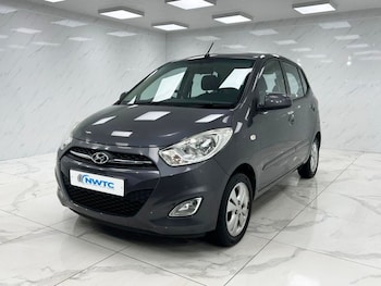 Used Hyundai i10 2011 for sale - 76080577: Photo