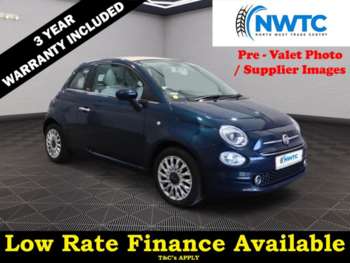 Used Fiat 500C 2019 for sale - 75230237: Photo