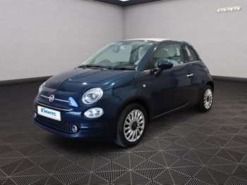 Used Fiat 500C 2019 for sale - 75230237: Photo